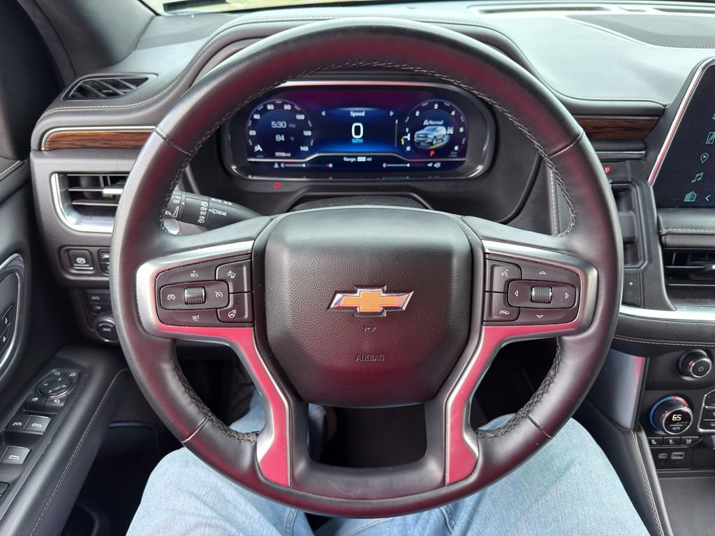 Used 2024 Chevrolet Tahoe Premier AWD/4WD image 9