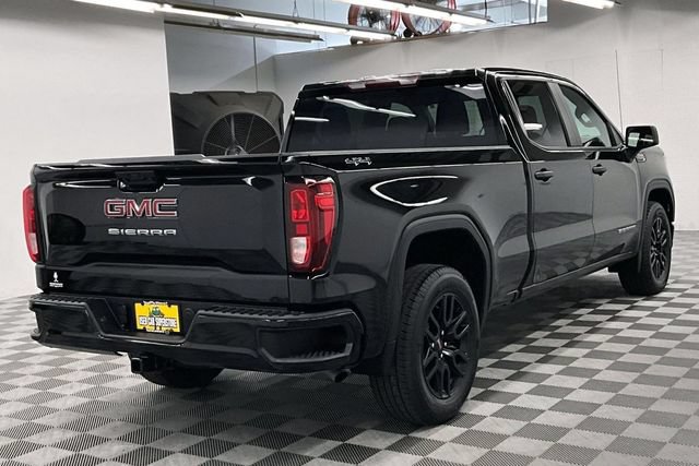 Used 2024 GMC Sierra 1500 Pro w/ Graphite Edition AWD/4WD image 13