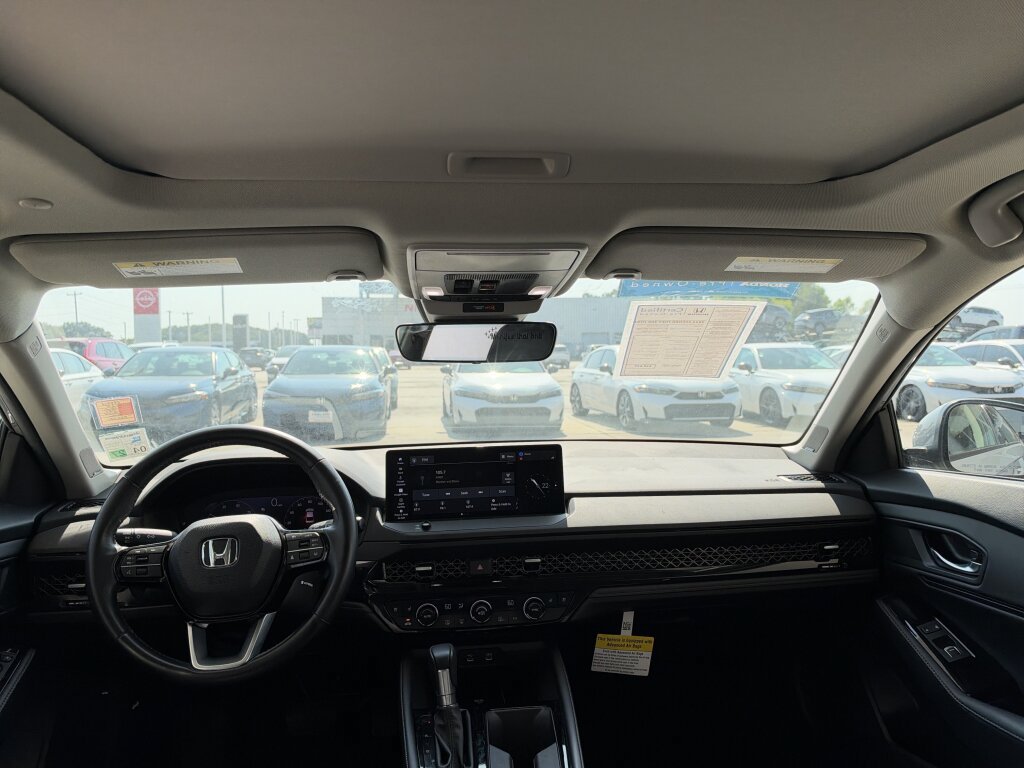 Certified 2024 Honda Accord Touring image 11