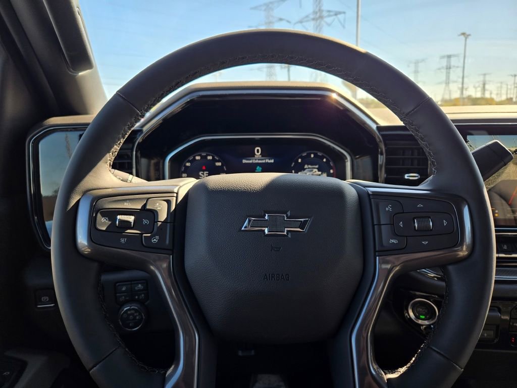 New 2026 Chevrolet Silverado 2500 ZR2 image 38
