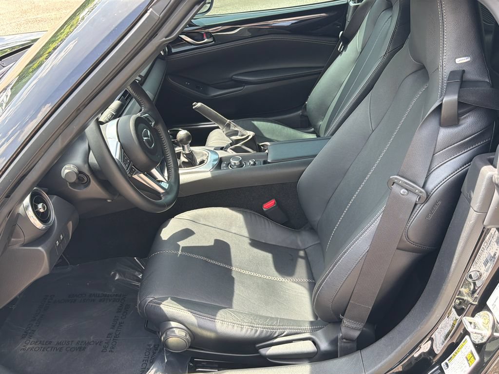 Used 2021 MAZDA MX-5 Miata Grand Touring RWD image 9