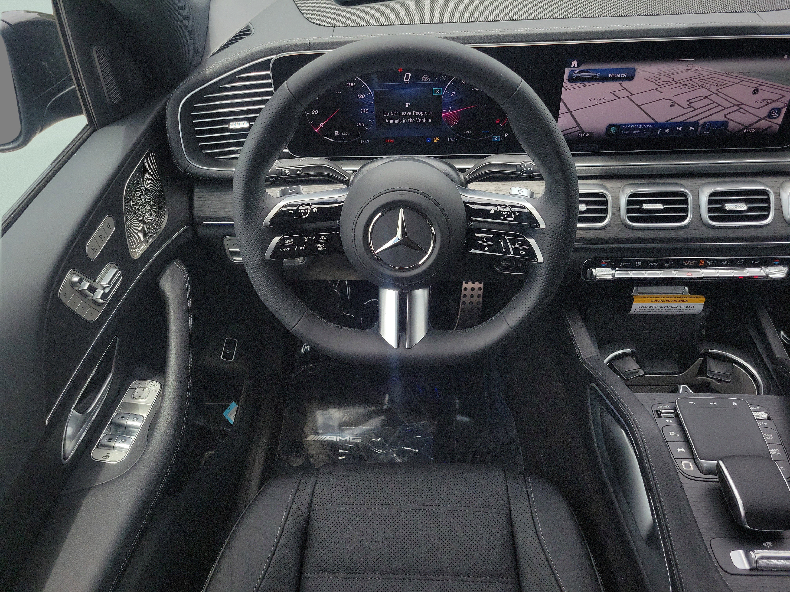 New 2026 Mercedes-Benz GLS 450 4MATIC image 14