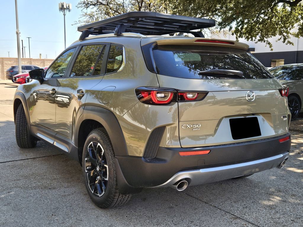 New 2025 MAZDA CX-50 Meridian Edition w/ Apex Package image 3