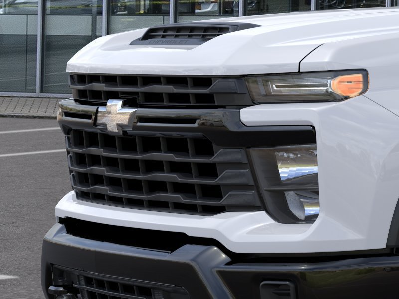 New 2026 Chevrolet Silverado 3500 W/T w/ WT Convenience Package AWD/4WD image 37