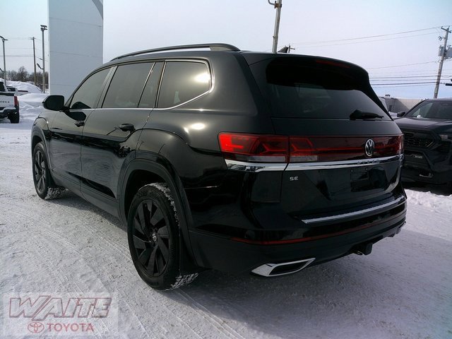 Used 2024 Volkswagen Atlas SE image 5