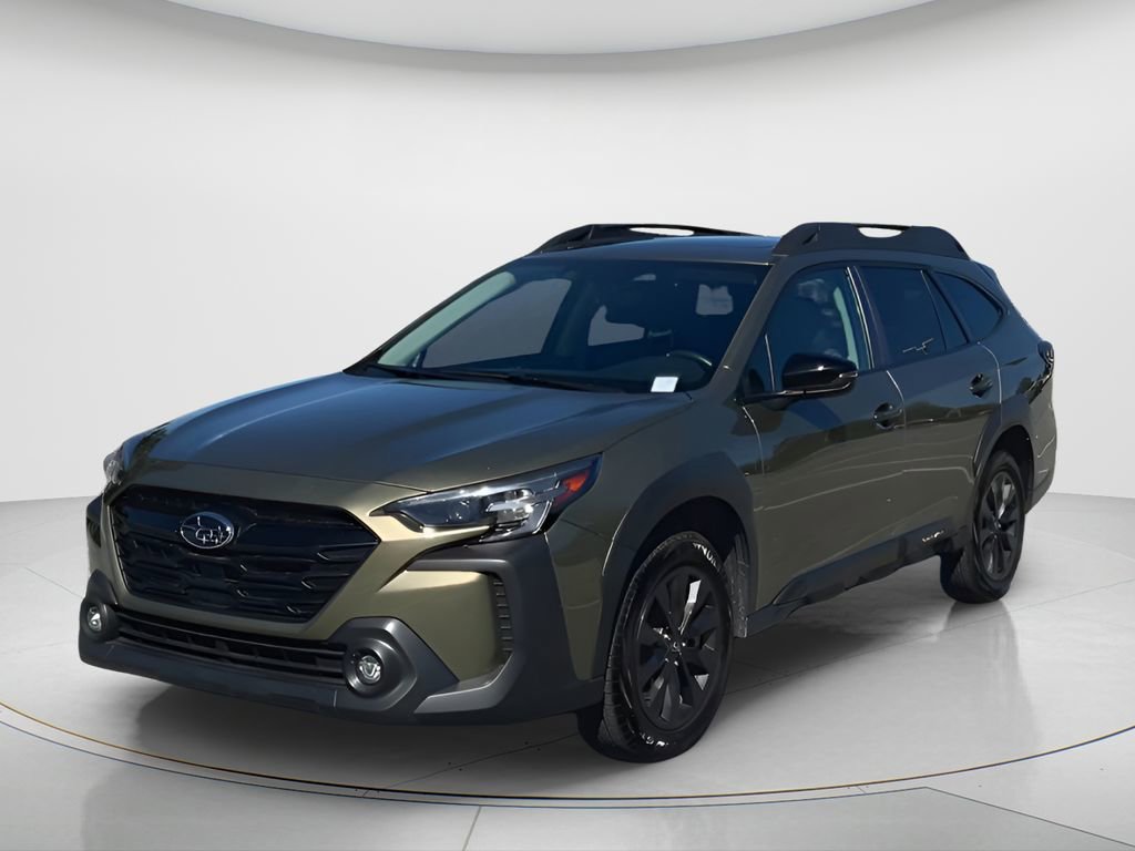 Used 2025 Subaru Outback Onyx Edition image 1
