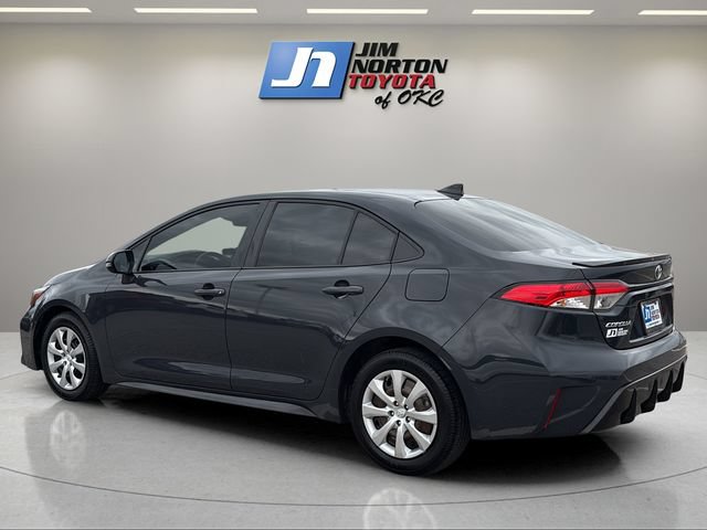 Used 2025 Toyota Corolla SE FWD image 7