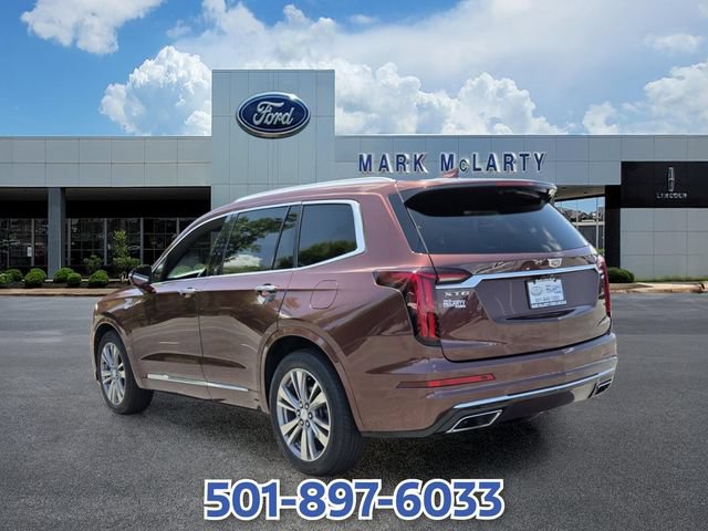 Used 2022 Cadillac XT6 Premium Luxury FWD image 3