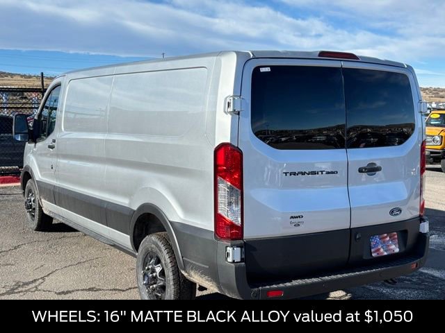 New 2026 Ford Transit 350 Low Roof AWD image 3