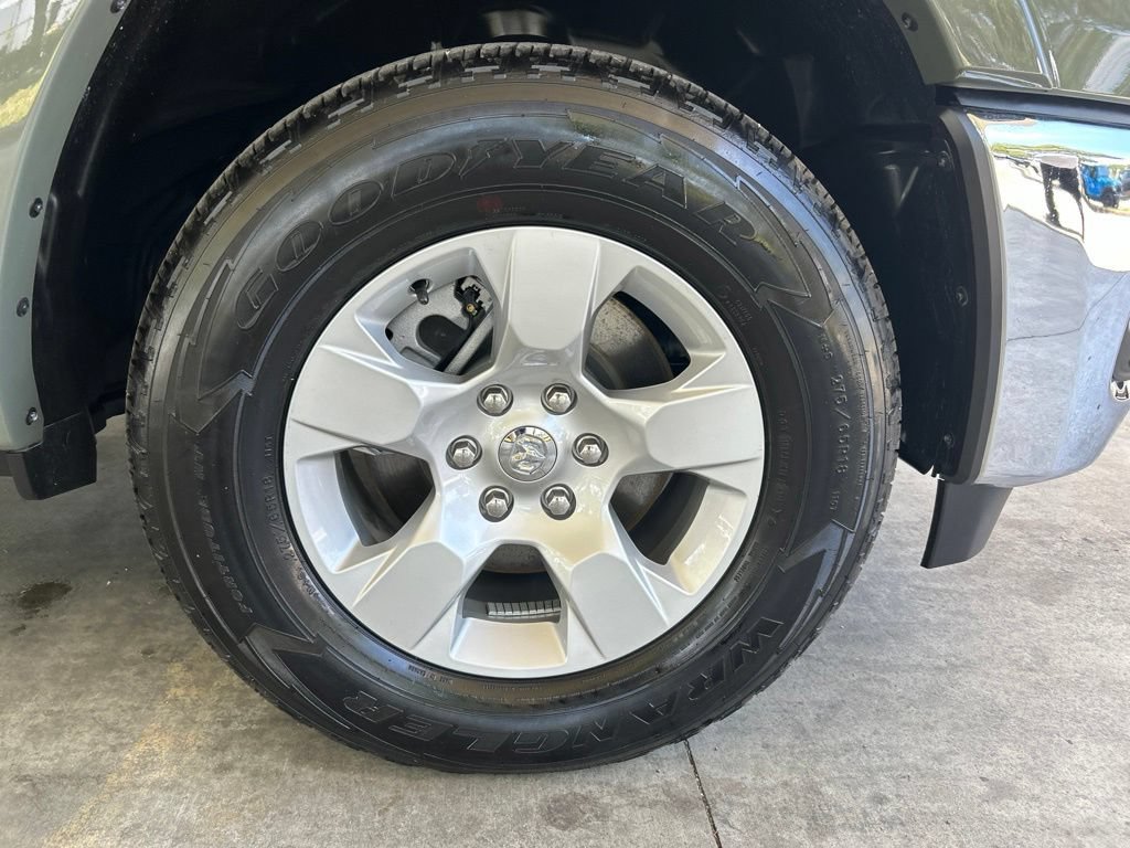 Used 2026 RAM 1500 Big Horn RWD image 21