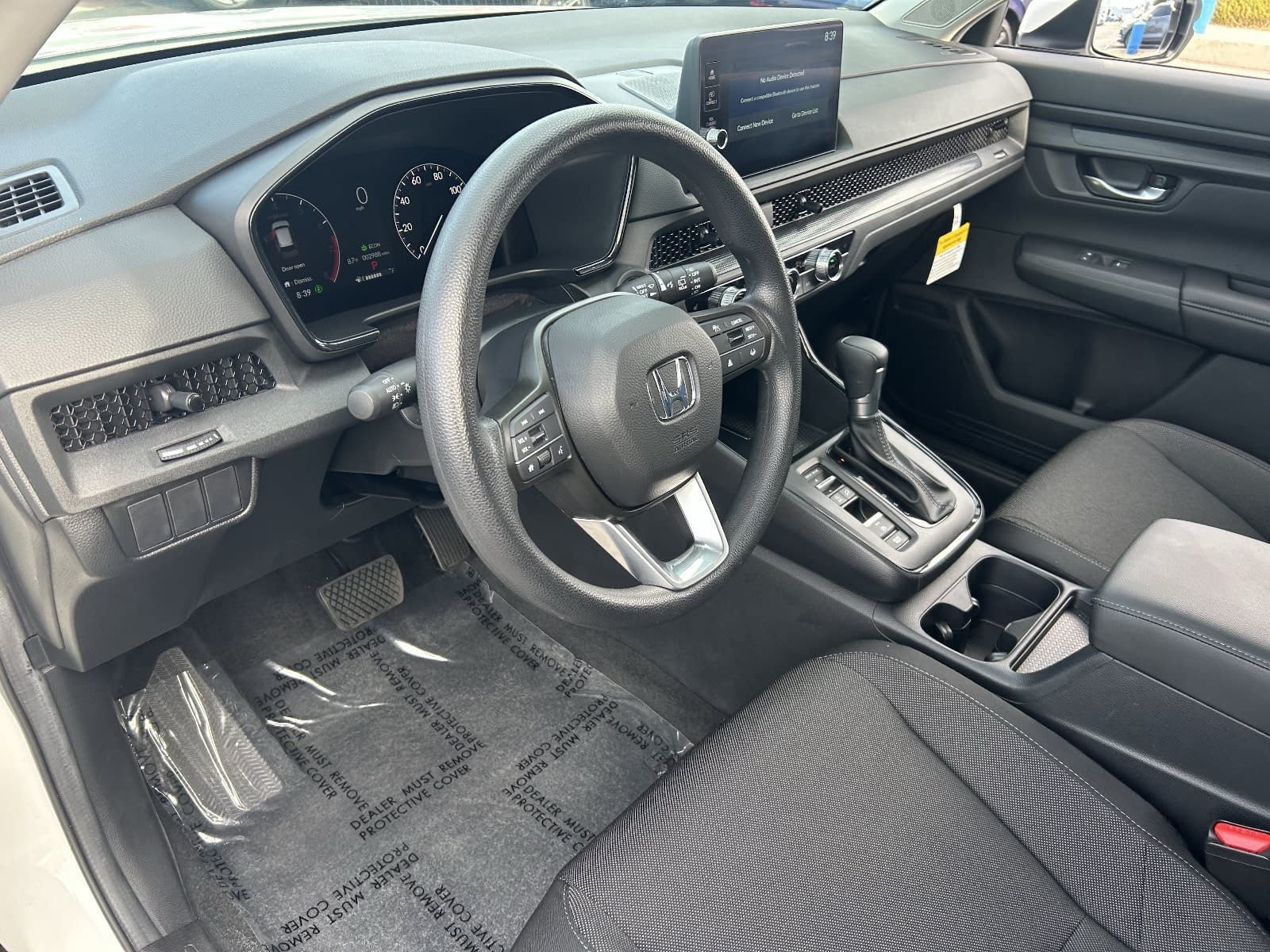 Certified 2026 Honda CR-V EX image 21