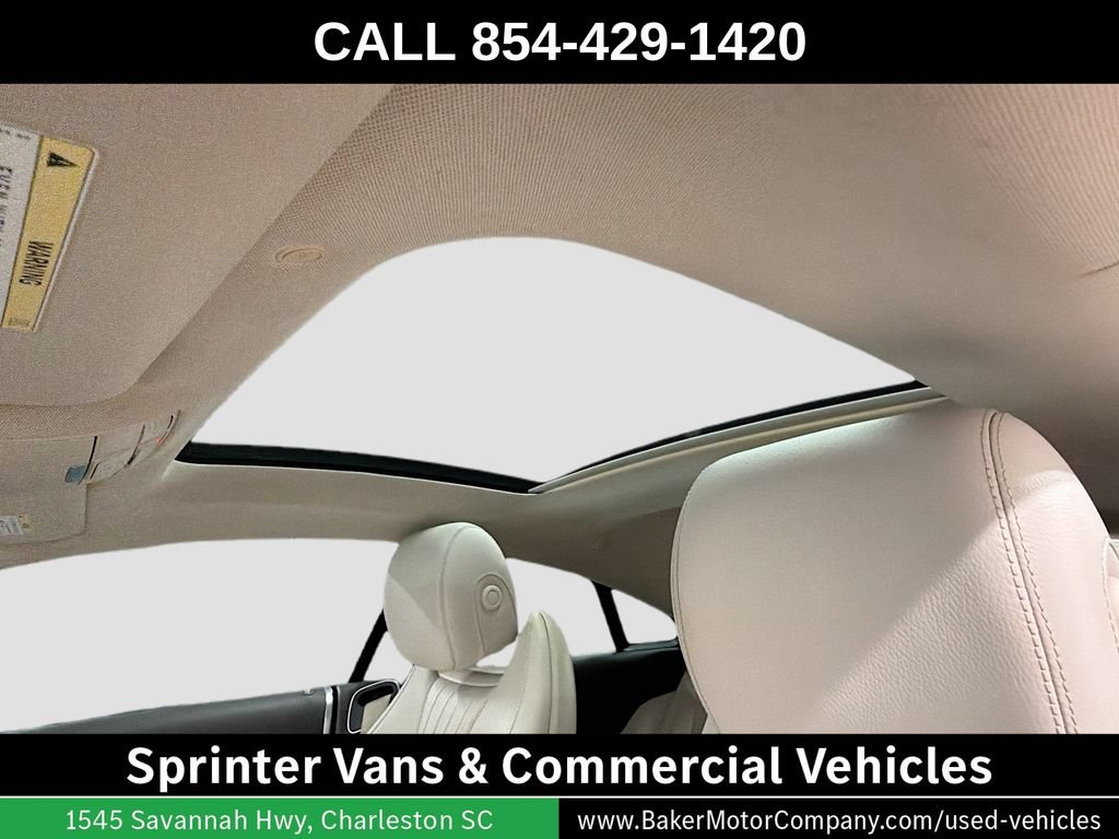 Used 2019 Mercedes-Benz E 450 Coupe image 22