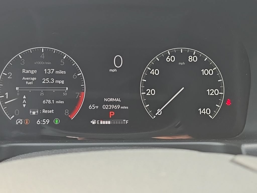 Used 2025 Honda Odyssey Sport-L image 13