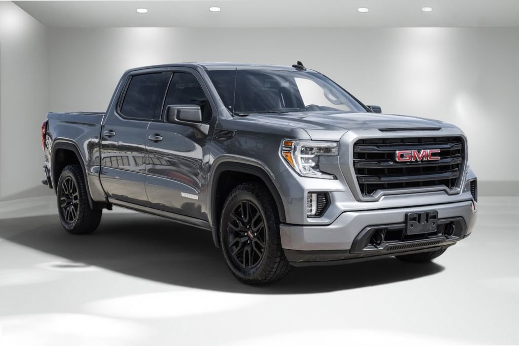Used 2020 GMC Sierra 1500 Elevation w/ Elevation Value Package RWD image 5