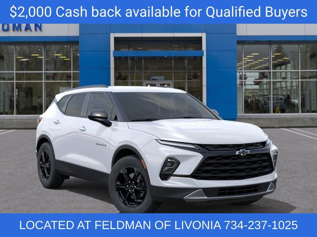 New 2026 Chevrolet Blazer LT w/ Convenience Package image 7