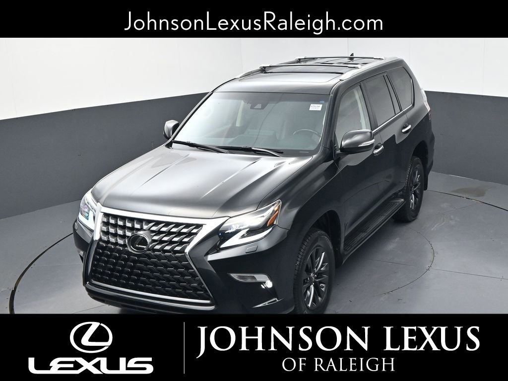 Used 2023 Lexus GX 460 Premium w/ Premium Package AWD/4WD image 24