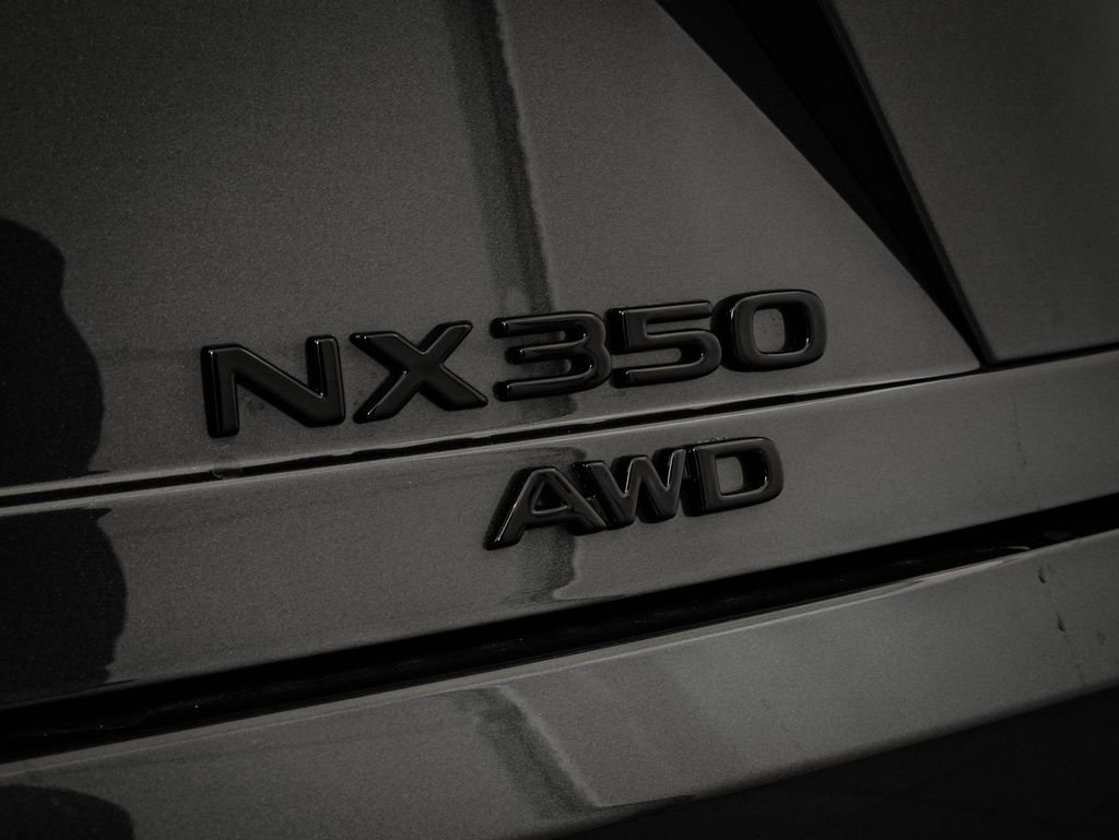 New 2026 Lexus NX 350 AWD image 17