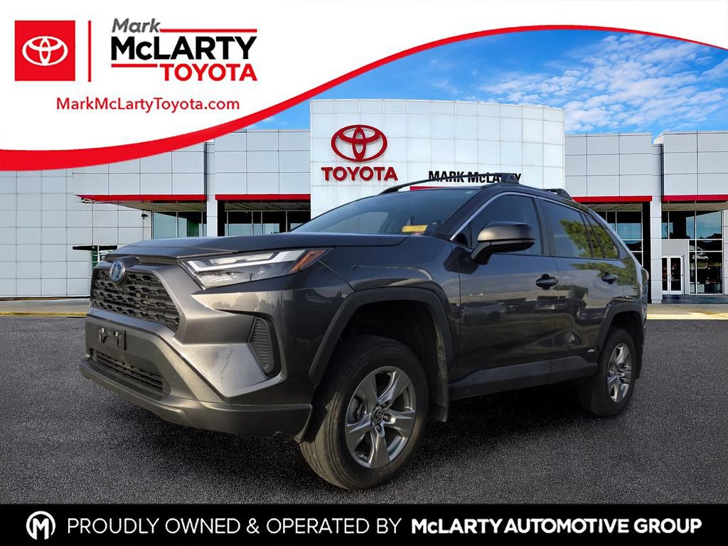 Used 2024 Toyota RAV4 LE AWD/4WD 360° Tour