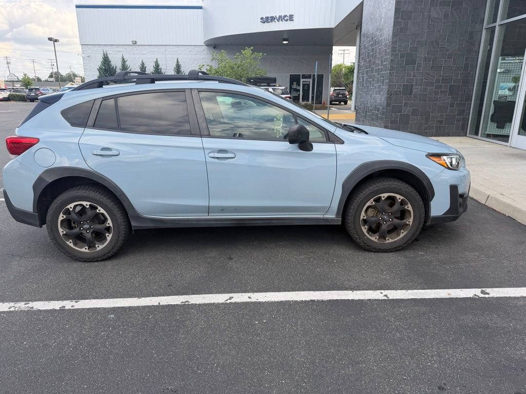 Used 2021 Subaru Crosstrek 2.0i AWD/4WD image 4