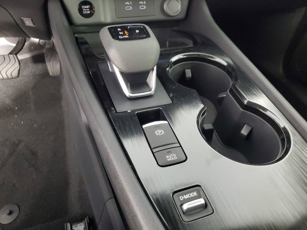 New 2026 Nissan Rogue SV FWD image 17