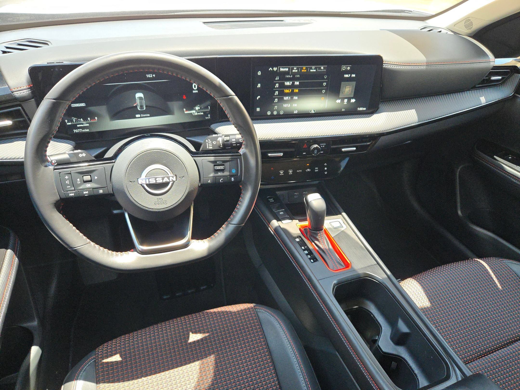 Certified 2026 Nissan Kicks SR FWD image 15