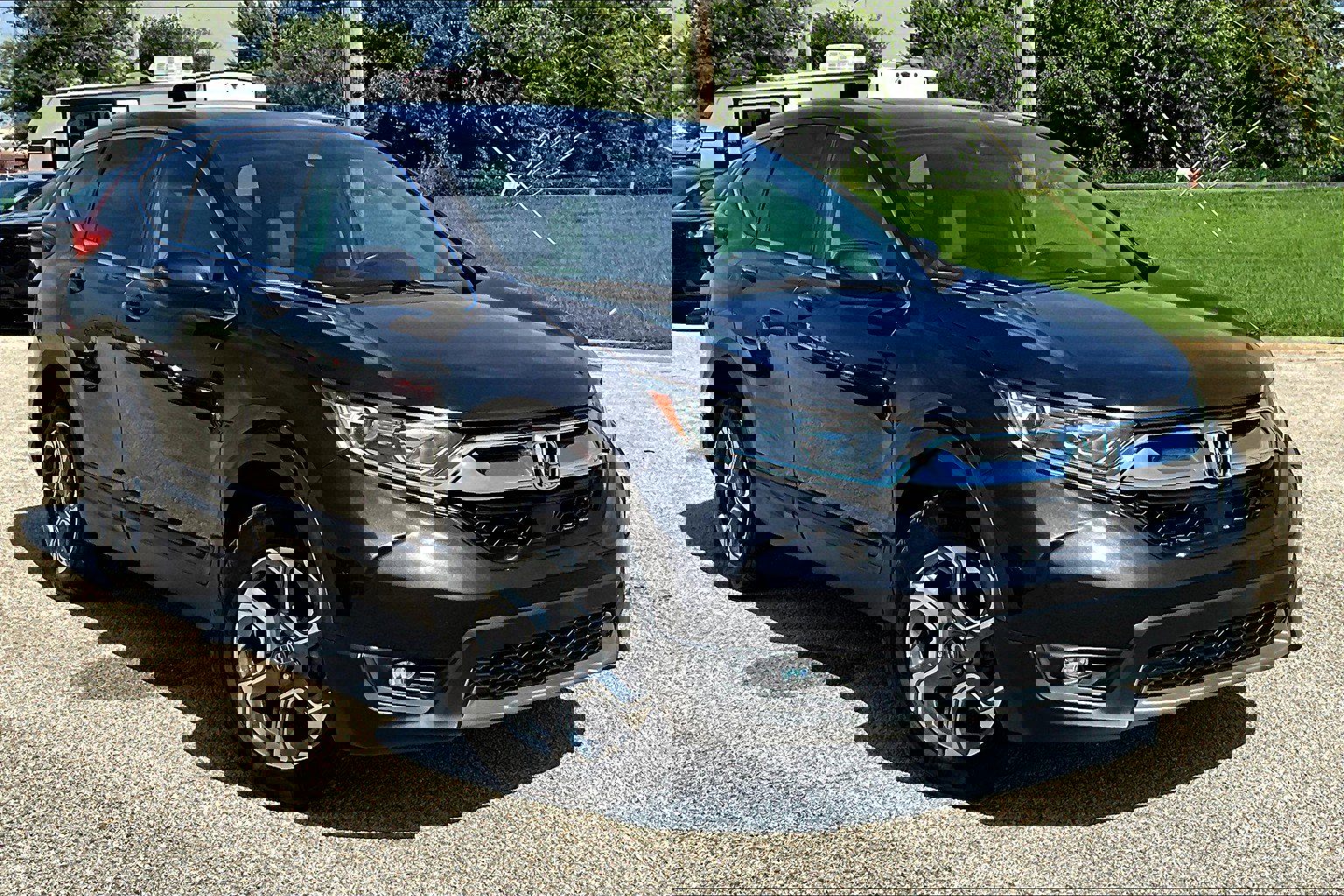 Used 2019 Honda CR-V EX-L image 38