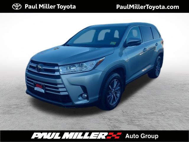 Used 2019 Toyota Highlander XLE AWD/4WD 360° Tour