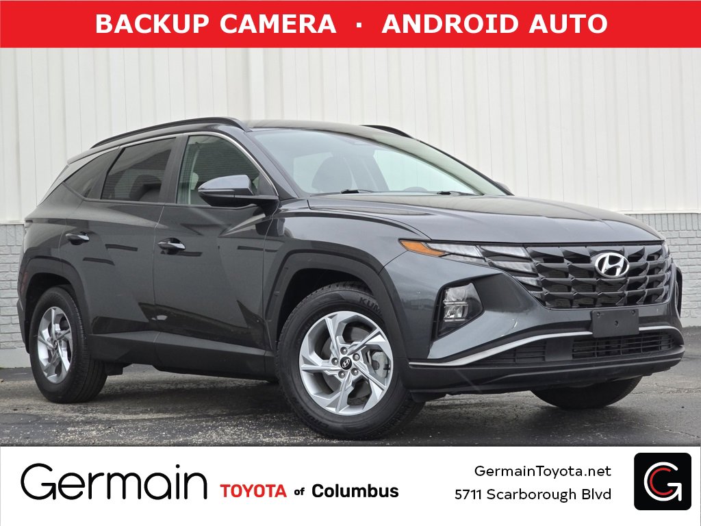 Used 2023 Hyundai Tucson SEL