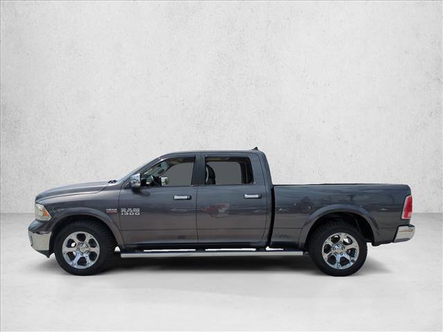 Used 2016 RAM 1500 Laramie w/ Convenience Group AWD/4WD image 9