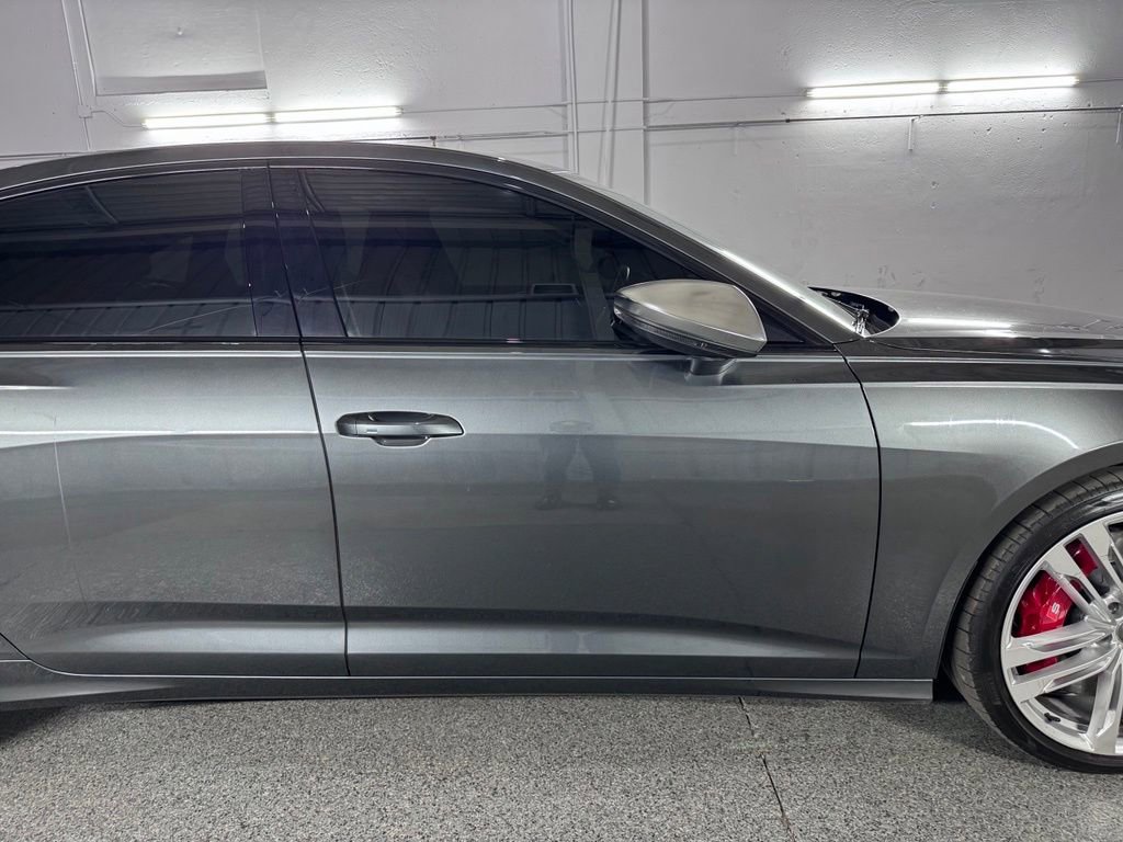 Used 2020 Audi S6 Prestige w/ Prestige Package AWD/4WD image 8