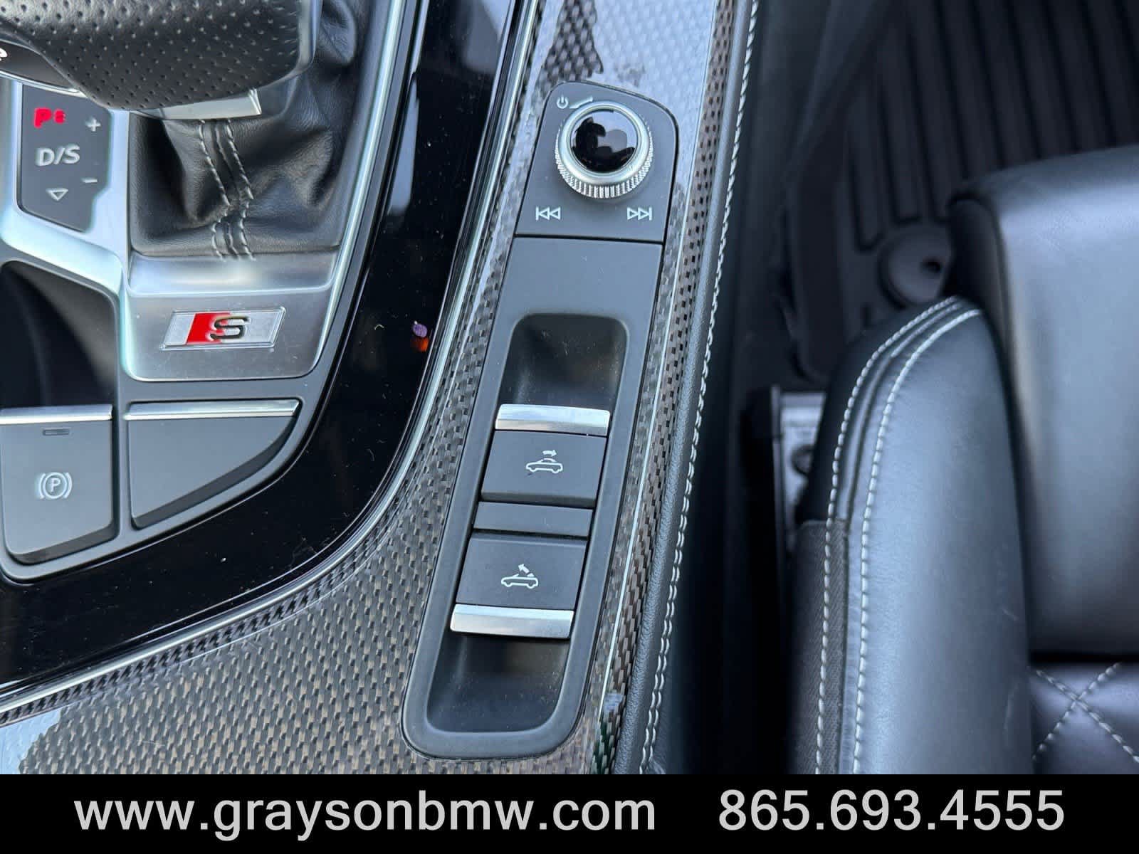 Used 2022 Audi S5 Premium Plus AWD/4WD image 29