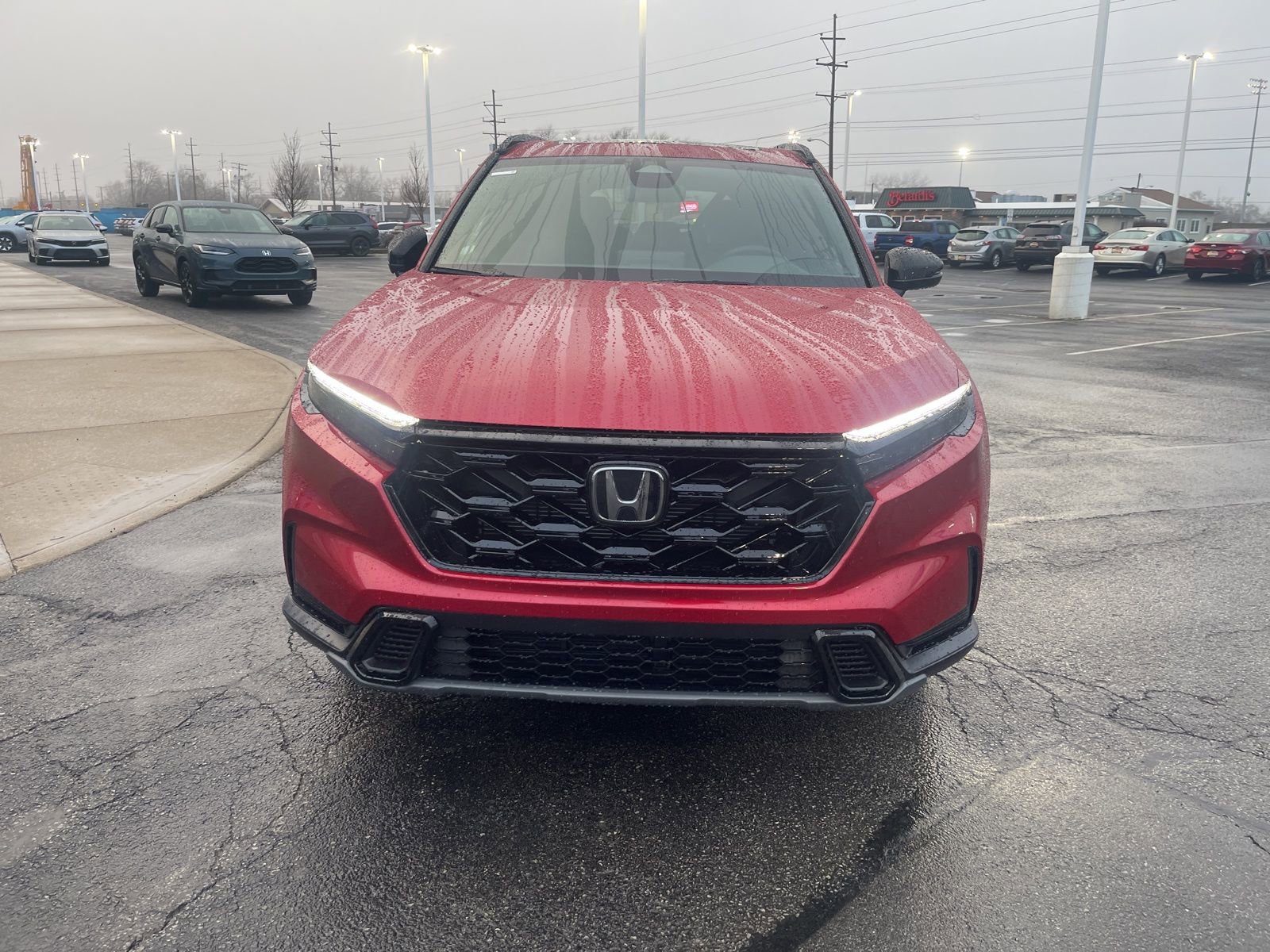 New 2026 Honda CR-V Sport image 3