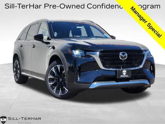 Certified 2025 MAZDA CX-90 Plug-In Hybrid w/ Premium Plus