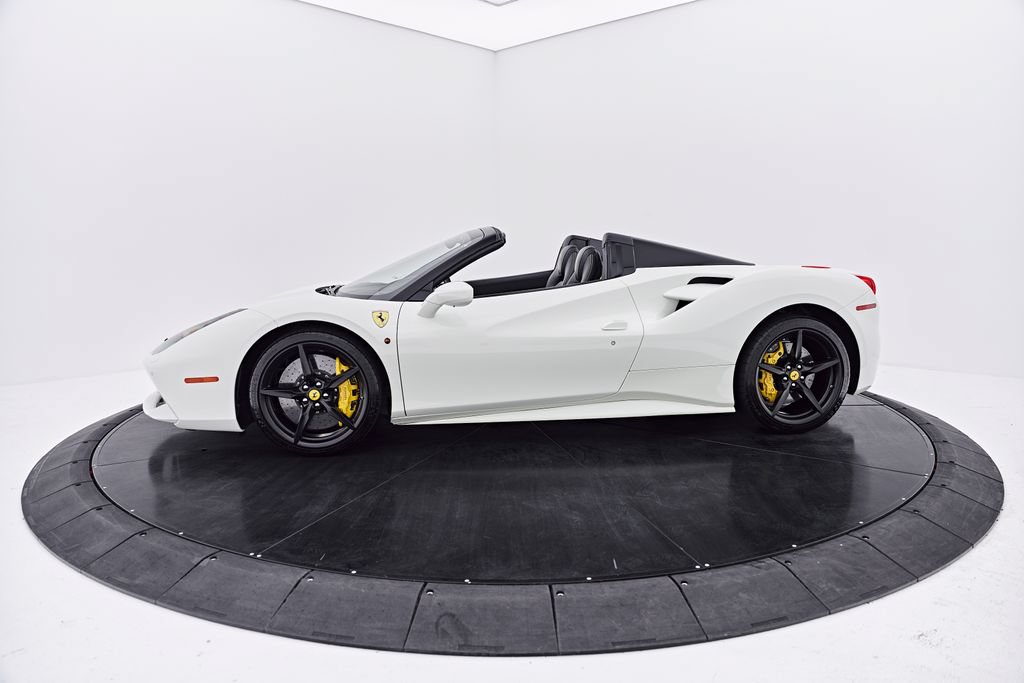 Used 2019 Ferrari 488 Spider RWD image 22