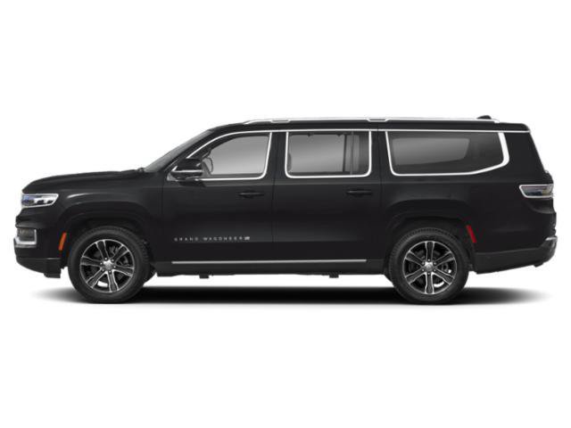Certified 2024 Jeep Grand Wagoneer L Series II w/ Quick Order Packagew 28T AWD/4WD image 6