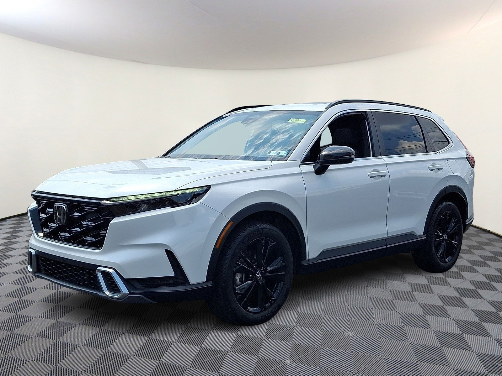 Used 2025 Honda CR-V Sport Touring image 3