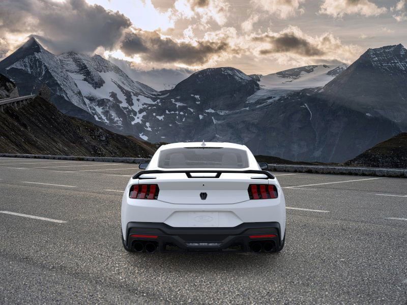 New 2026 Ford Mustang Dark Horse image 6