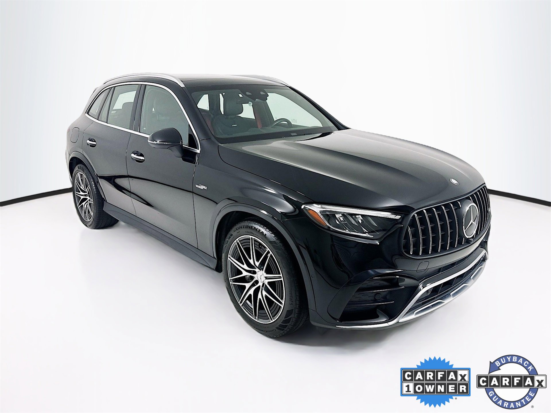 Used 2024 Mercedes-Benz GLC 43 AMG 4MATIC image 1