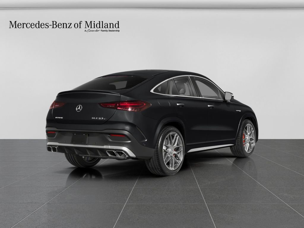 New 2026 Mercedes-Benz GLE 63 AMG S image 2