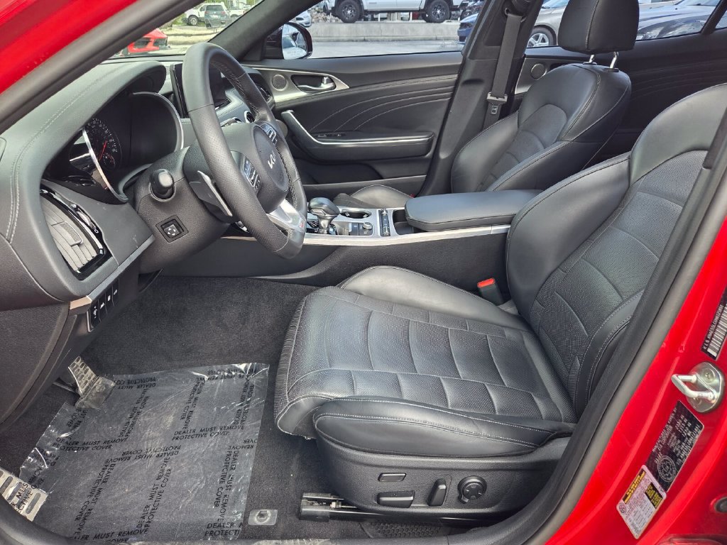 Used 2022 Kia Stinger GT2 AWD/4WD image 4