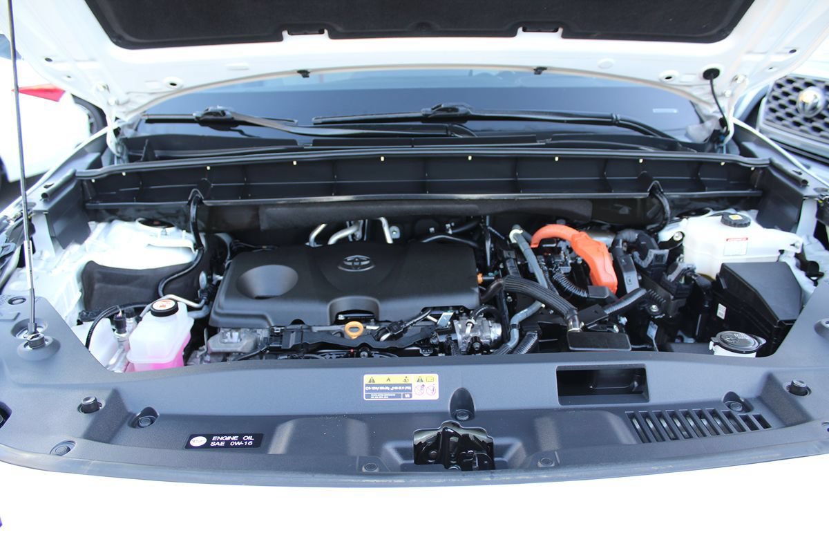 Used 2023 Toyota Highlander Bronze Edition AWD/4WD image 41