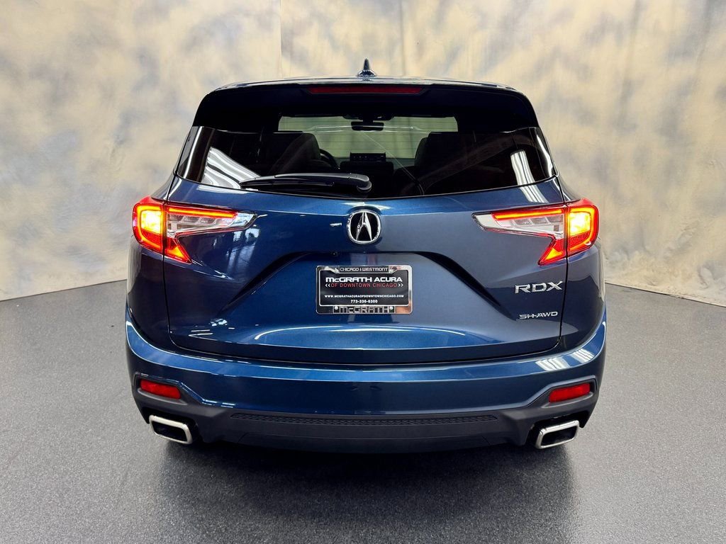 Used 2025 Acura RDX SH-AWD image 6