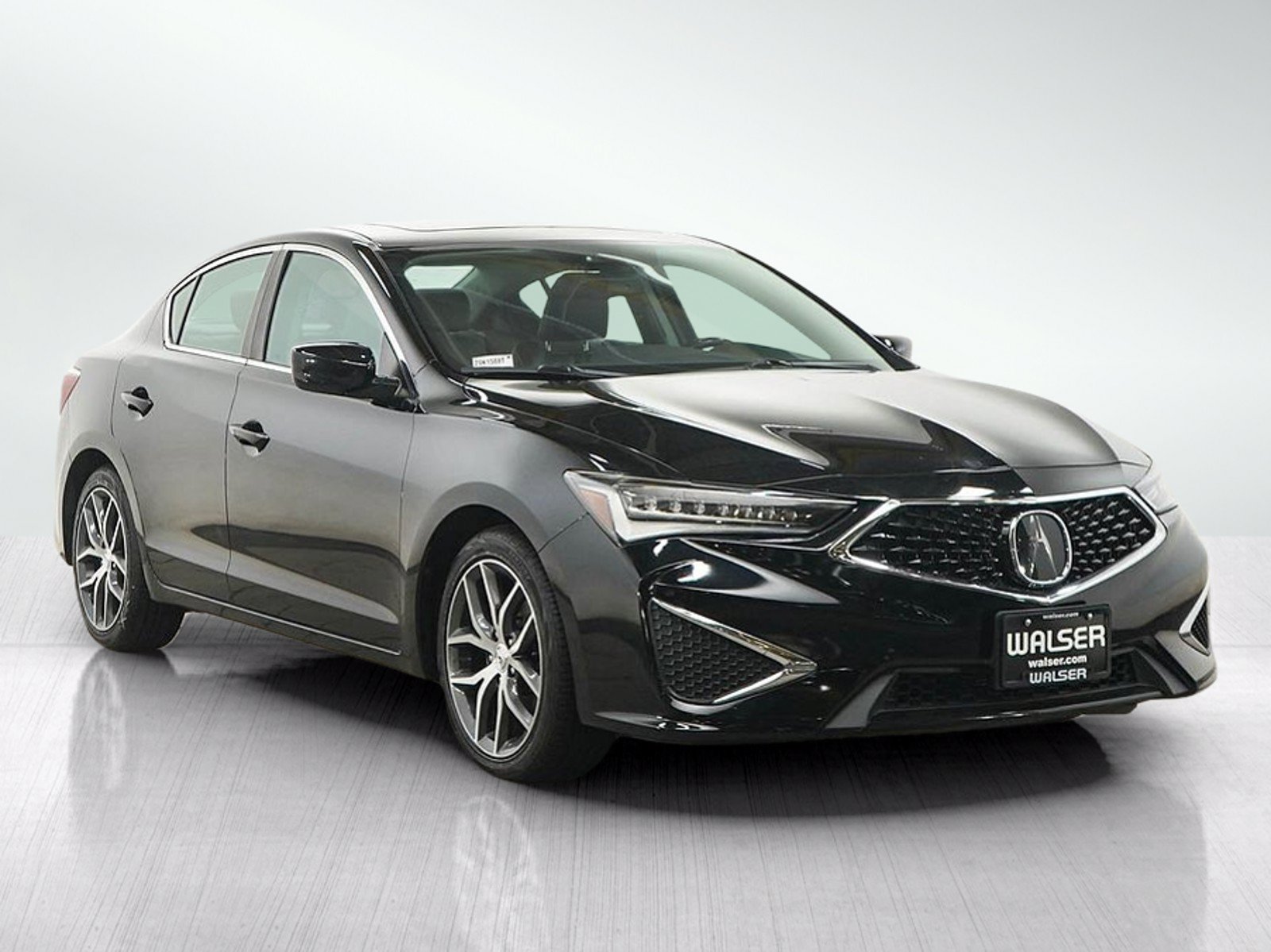Used 2020 Acura ILX w/ Premium Package FWD image 8