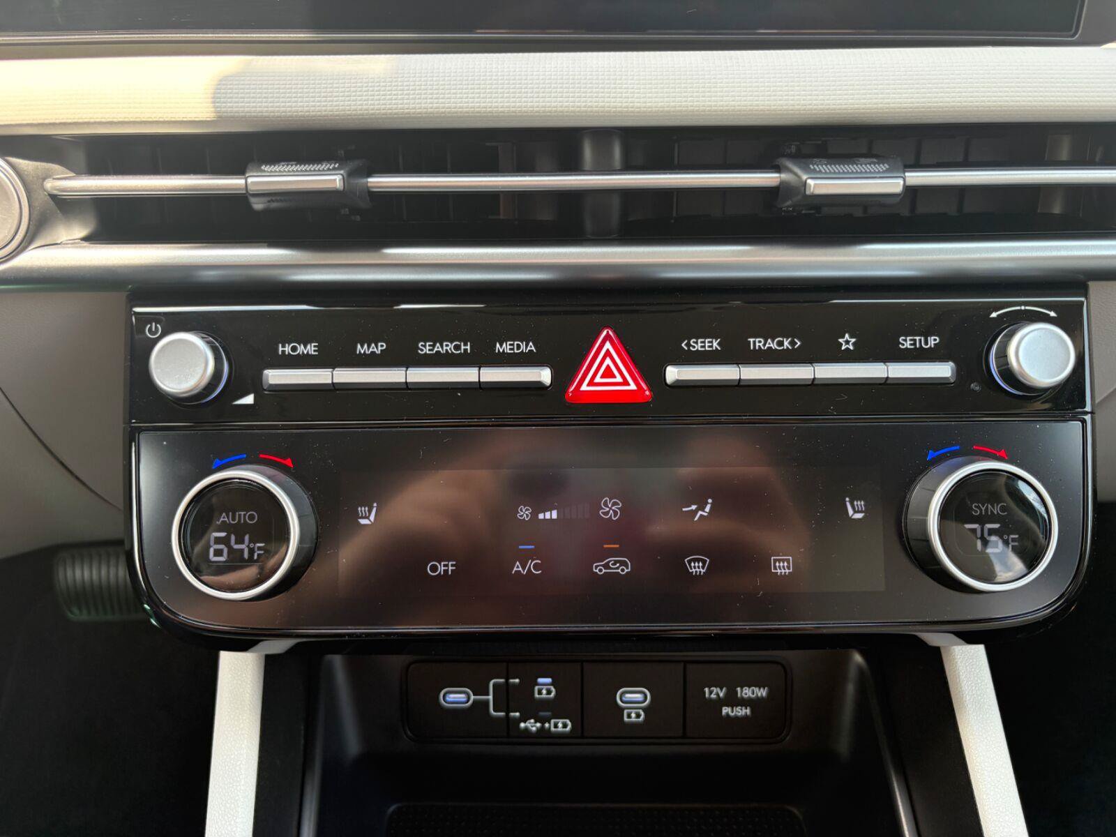 Certified 2026 Hyundai Tucson SEL Plus FWD image 28