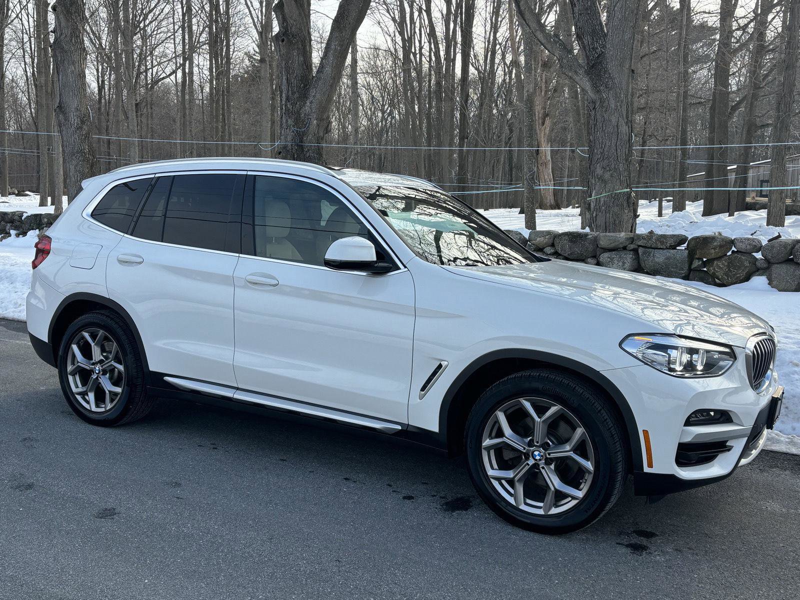 Used 2021 BMW X3 xDrive30i w/ Convenience Package AWD/4WD image 18