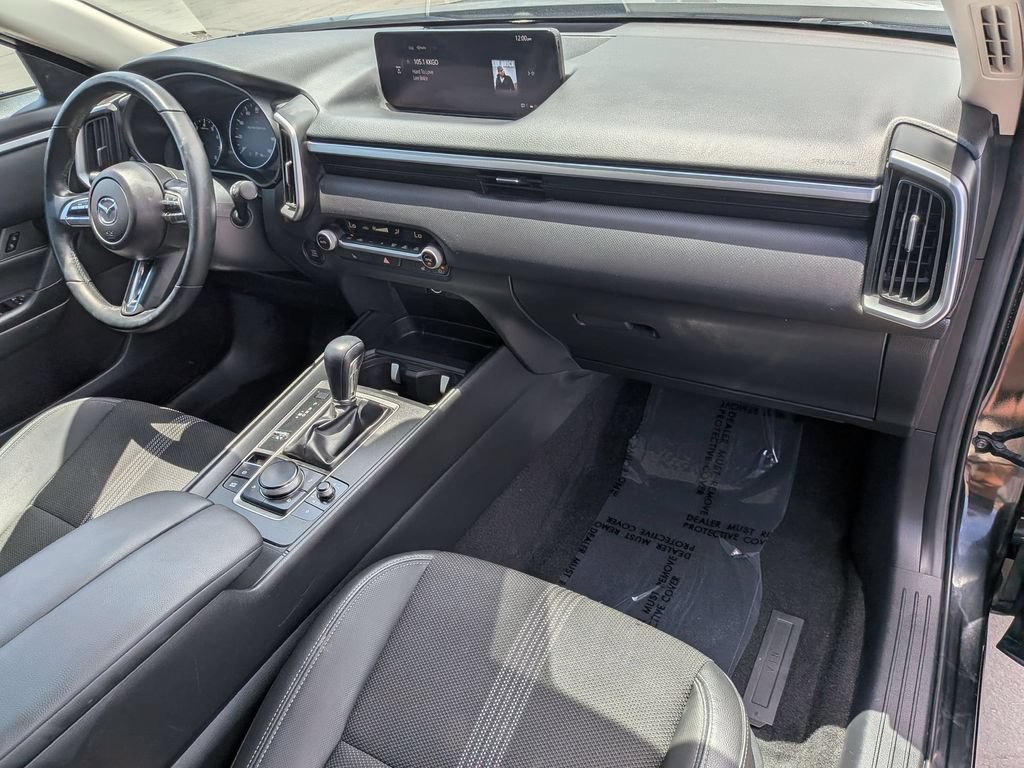 Used 2025 MAZDA CX-50 AWD 2.5 S w/ Preferred Package image 31