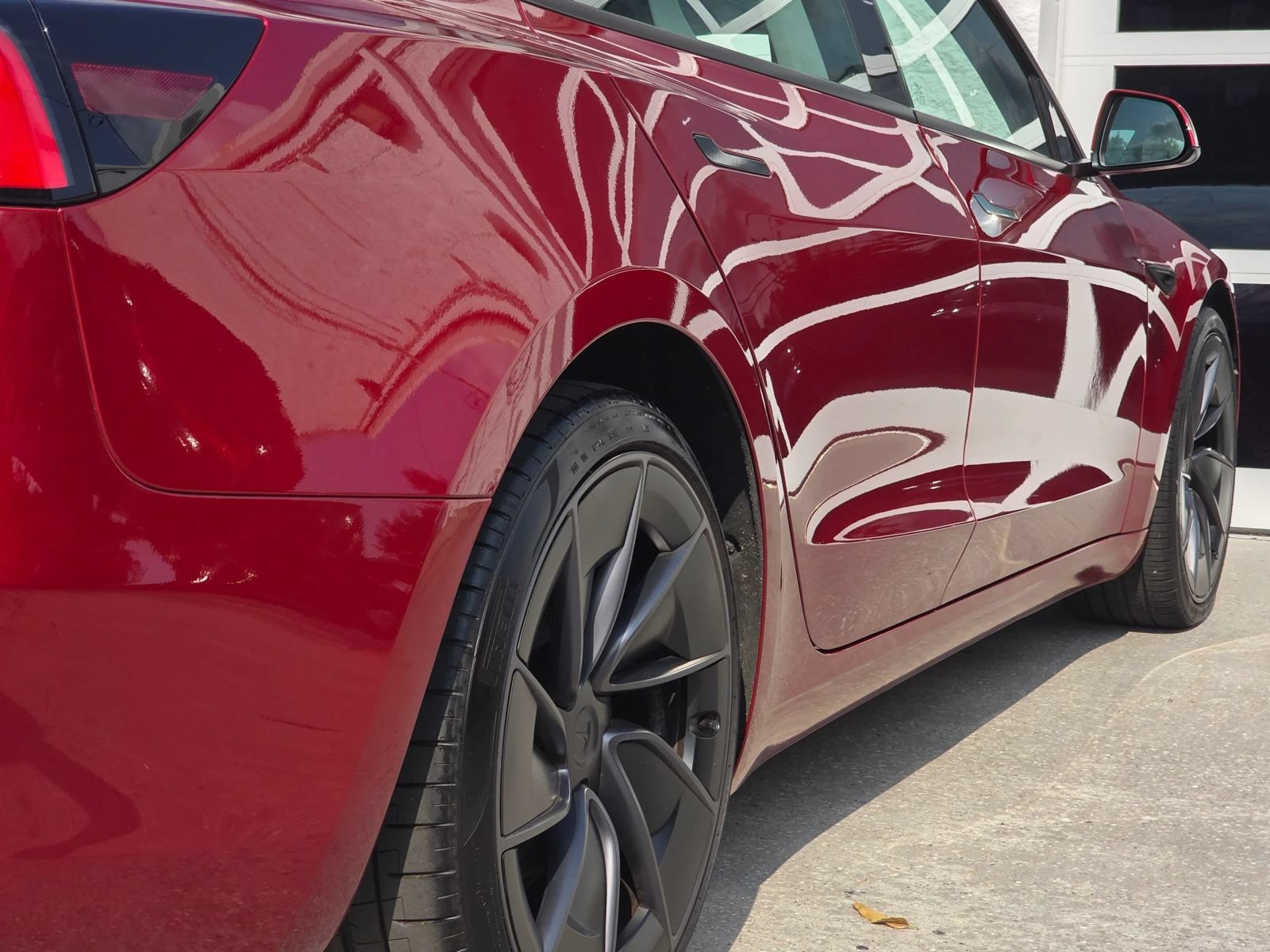 Used 2025 Tesla Model 3 Performance AWD/4WD image 40