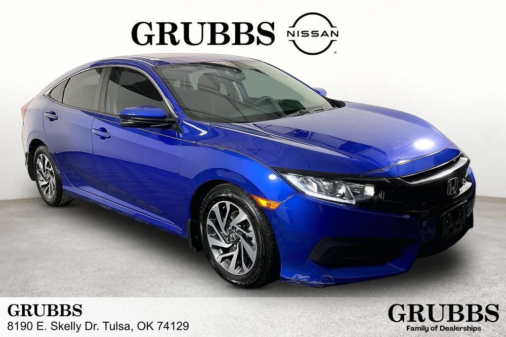 Used 2016 Honda Civic EX