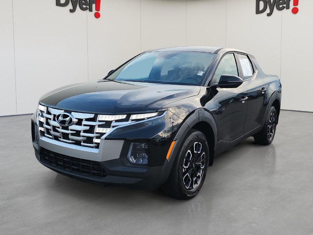 Used 2024 Hyundai Santa Cruz SEL FWD image 1