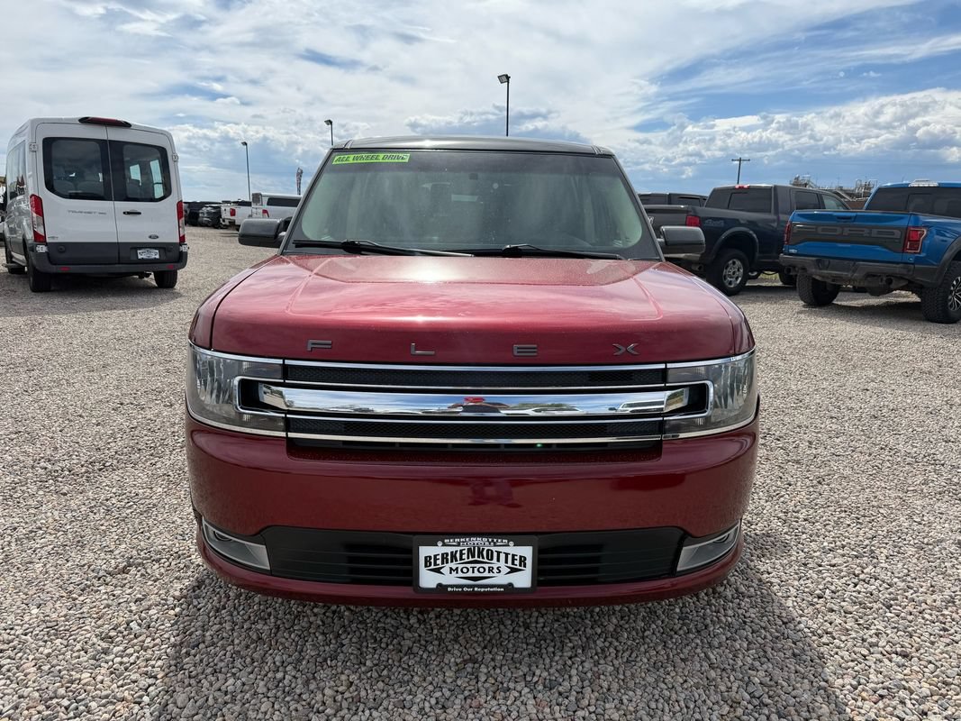 Used 2014 Ford Flex SEL w/ Equipment Group 202A AWD/4WD image 3